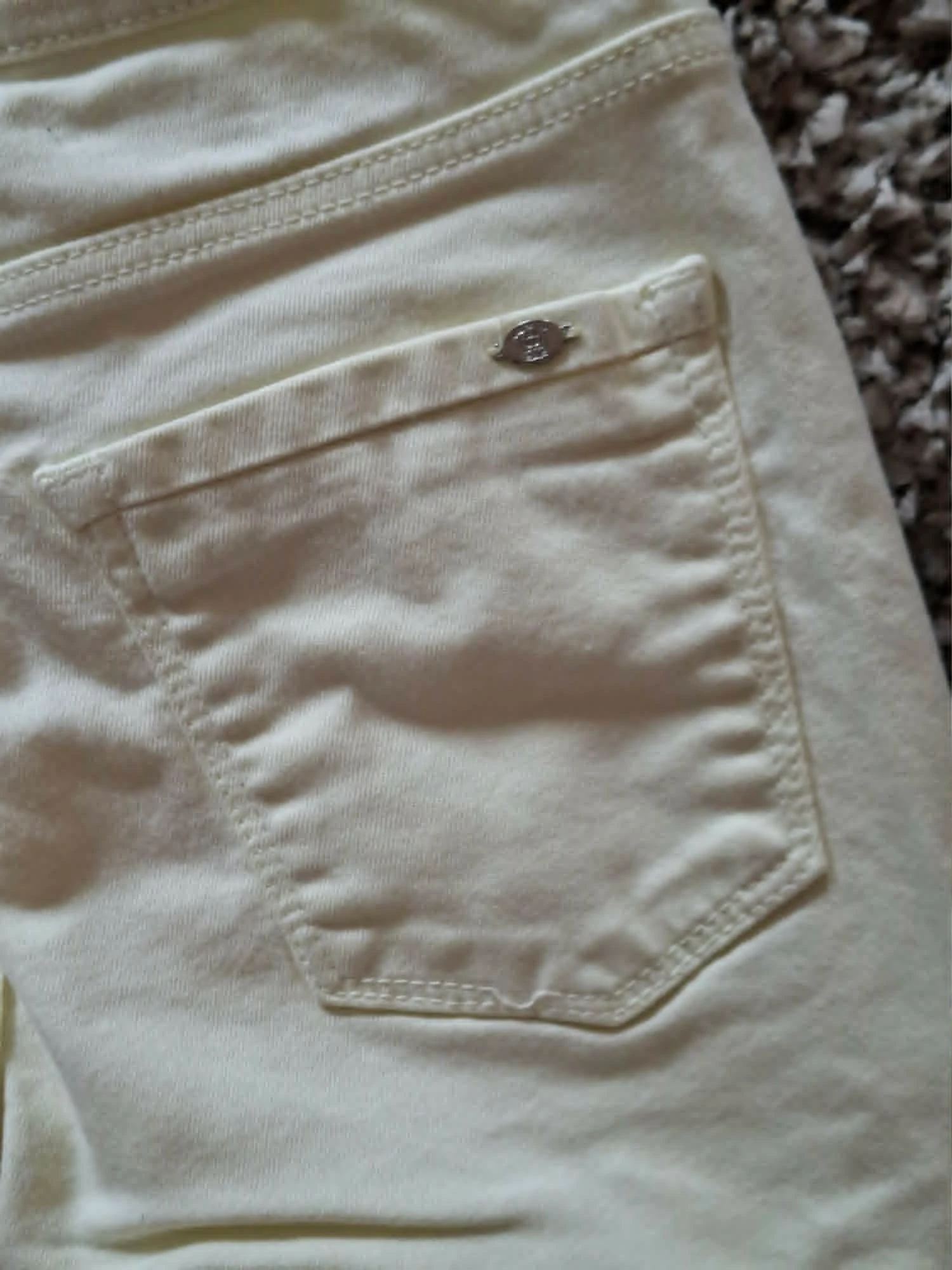 Pantalón vaquero ligero slim/skinny fit / Massimo Dutti – photo 4